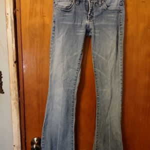 Bebe jeans